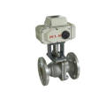 Electric Stainless Steel Ball Valve